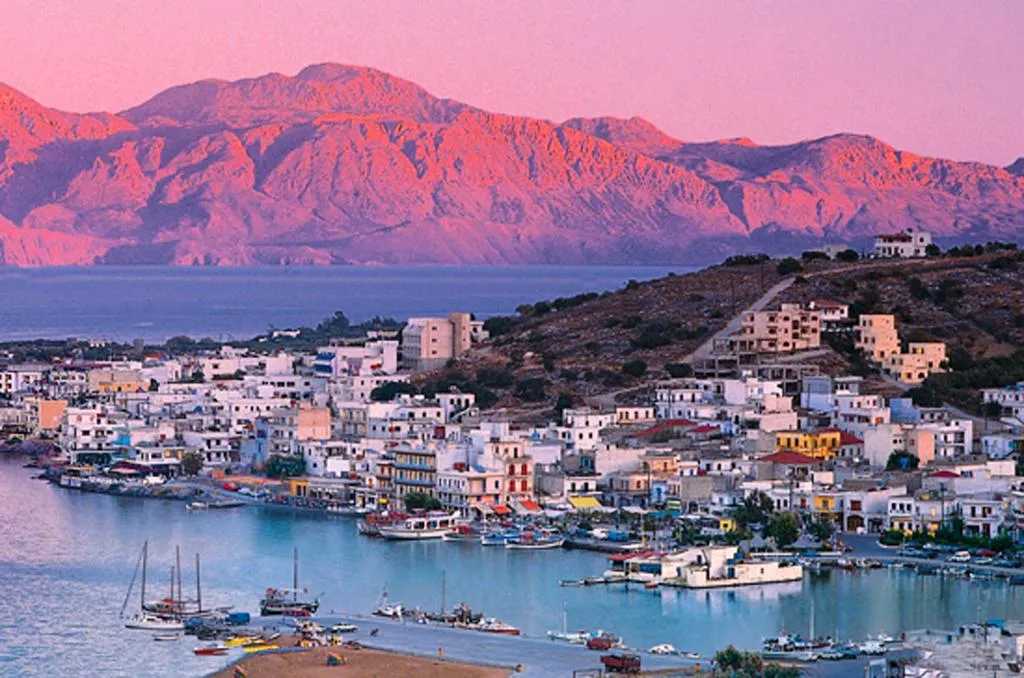 General view, Elounda Krini Hotel by GHH, Crete