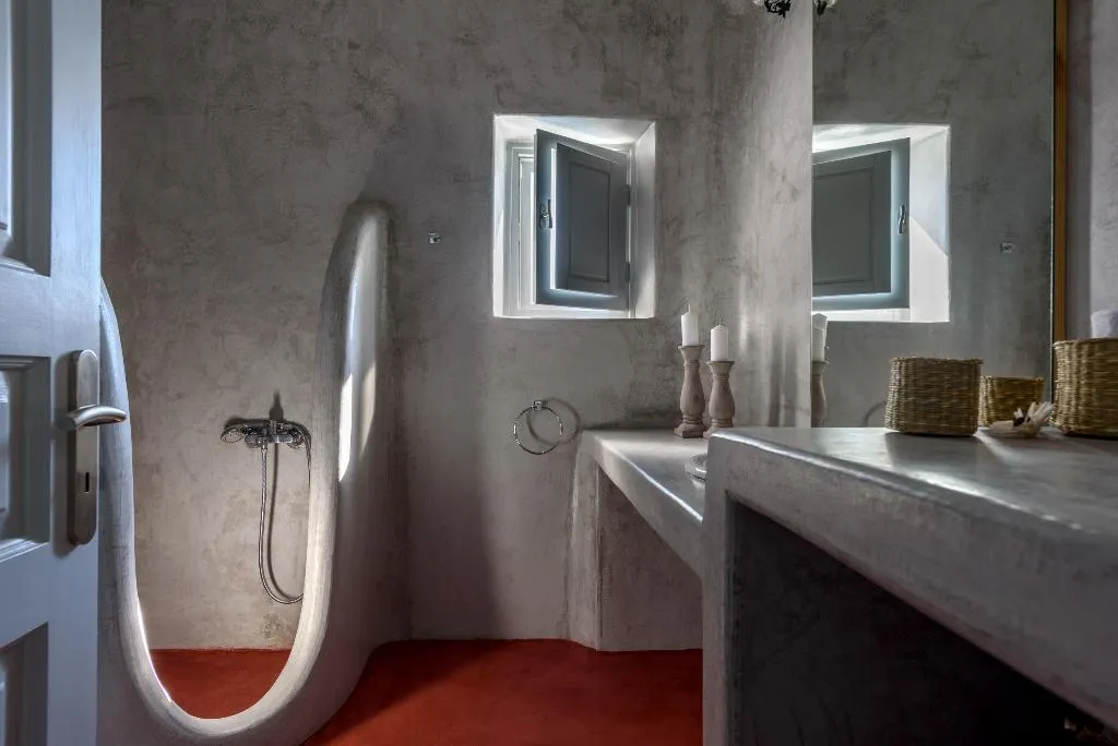 VILLA WITH PRIVATE POOL Room, Senses Luxury Villa, Santorini