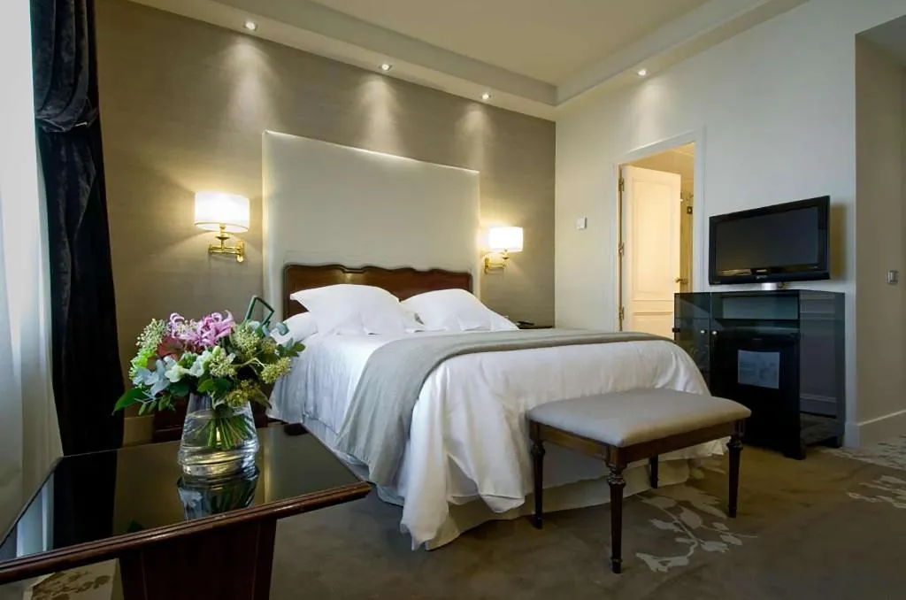 TWIN EXECUTIVE Room, Wellington Hotel & Spa Madrid, Madrid