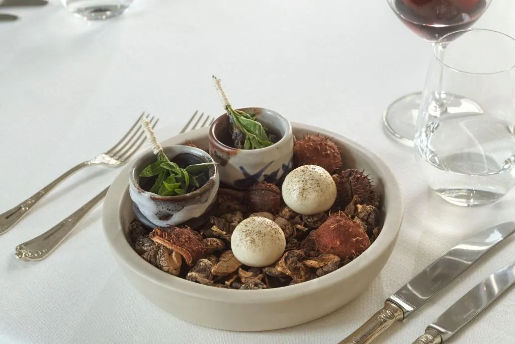 Restaurant, King George A Luxury Collection Hotel, Athens