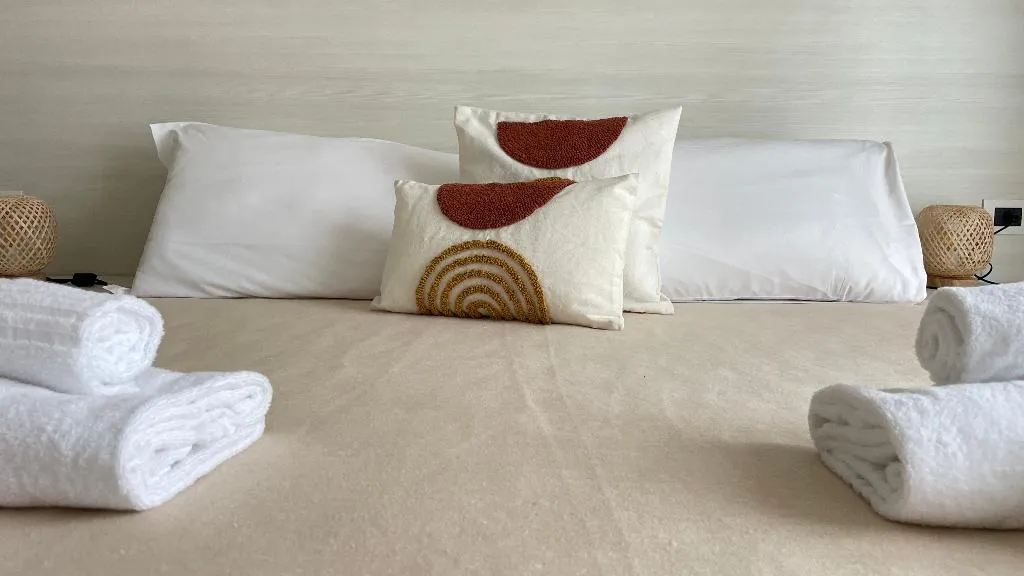 DOUBLE SINGLE USE STANDARD Room, Hotel Maluentu - Sardegna, Cagliari