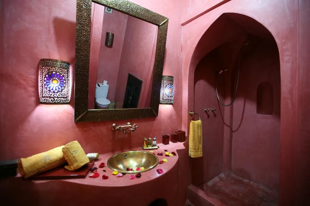 DOUBLE STANDARD Room, Riad Ain Marrakech, Marrakech