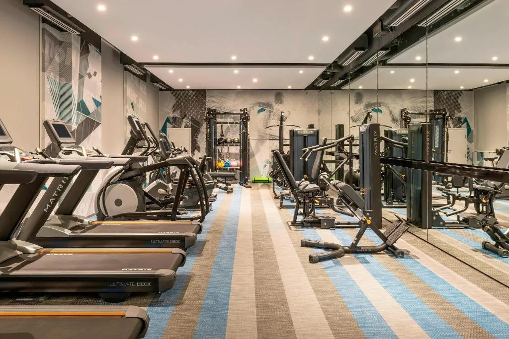Sports and Entertainment, Aloft Dubai Creek, Dubai
