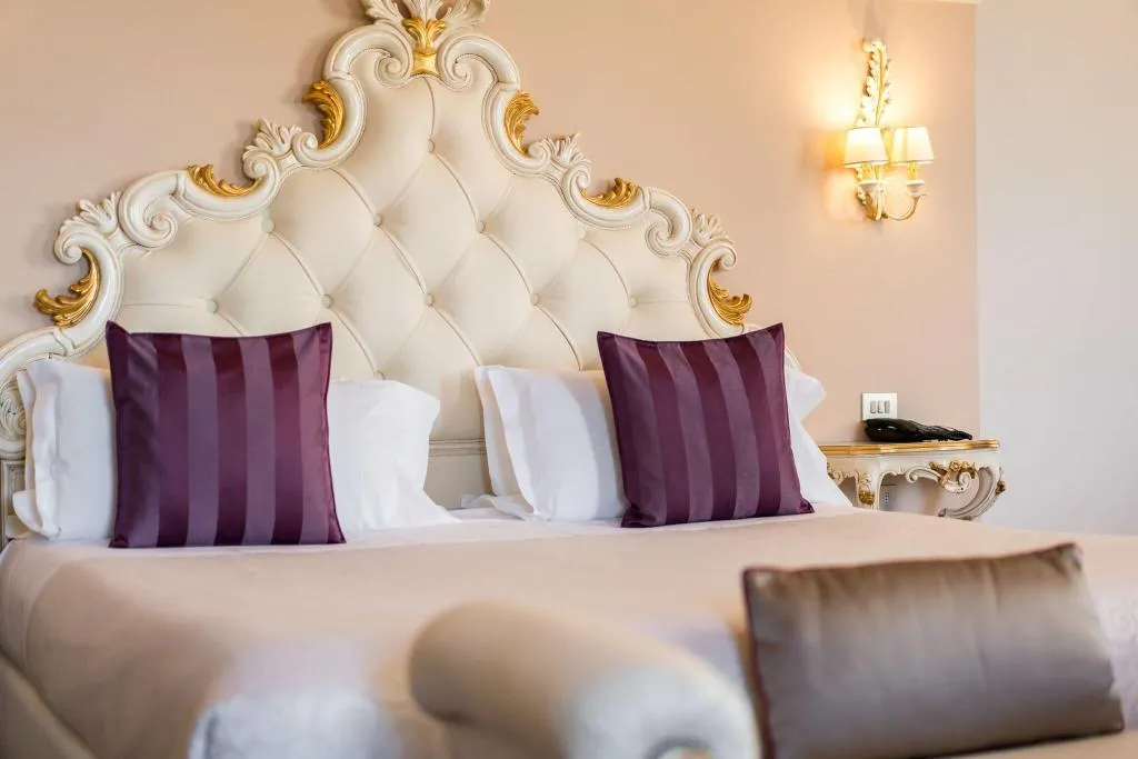 Room, Art Hotel Villa Agape, Florence
