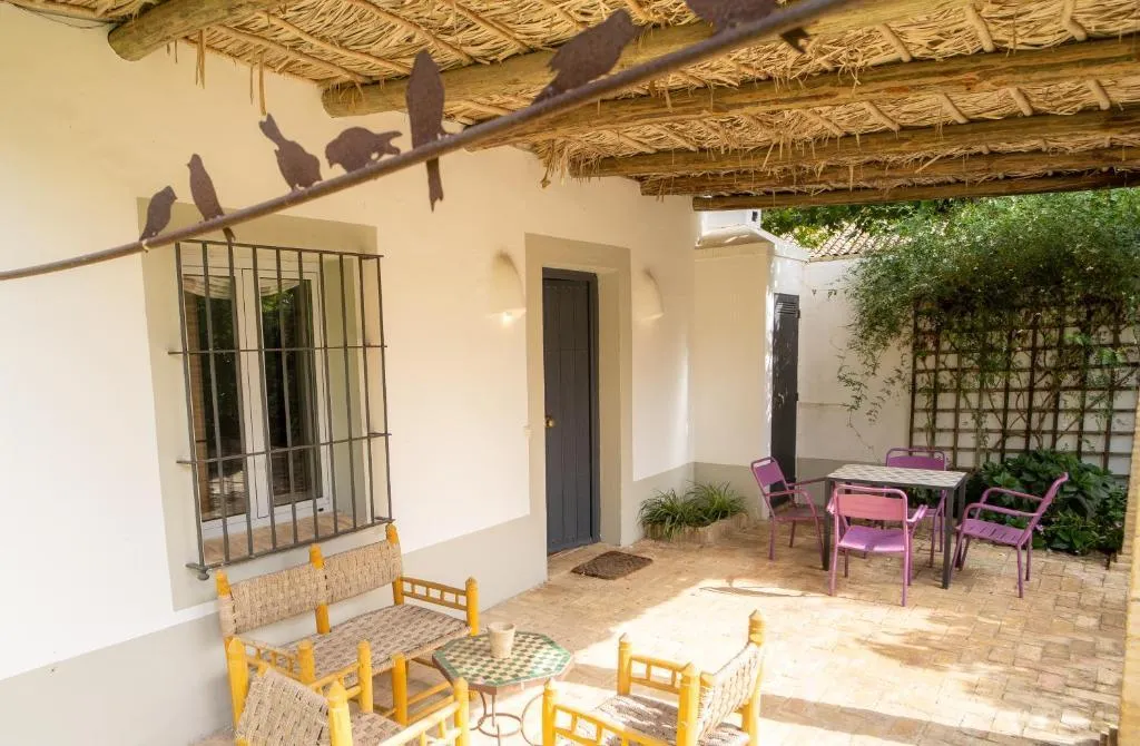 VILLA CAPACITY 4 TWO BEDROOMS Room, El Cortijo de los Mimbrales, Costa De La Luz