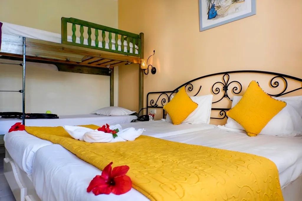 Room, Houda Golf and Beach Club, Tunisia