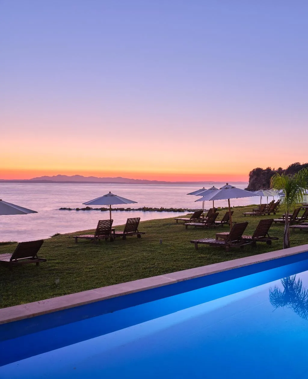 General view, Cavo Orient Beach Hotel & Suites, Athens
