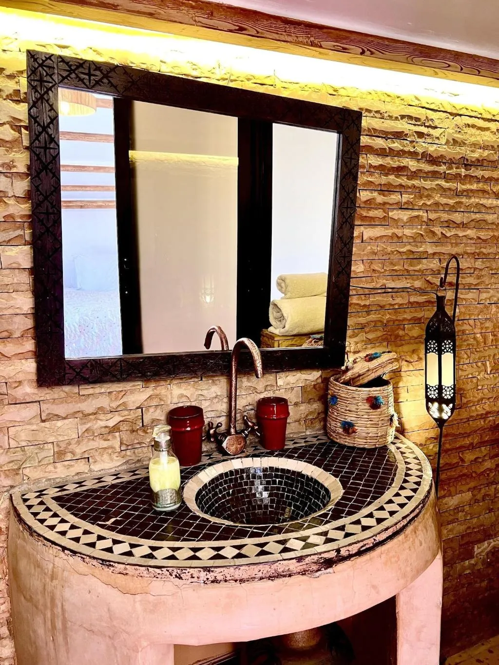 Room, Riad Les Sources Berberes, Marrakech