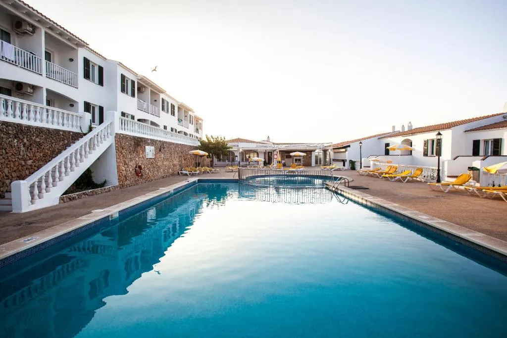 Pool, Seth Isla Paraiso, Menorca