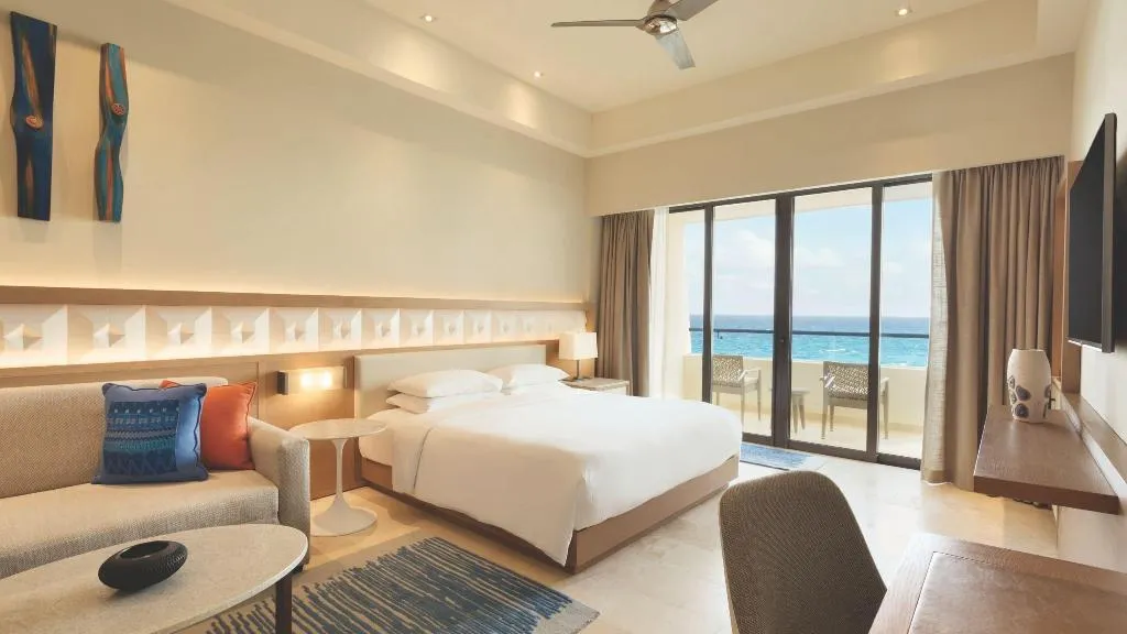 DOUBLE WITH VIEWS Room, Hyatt Ziva Cancun, Cancun Area