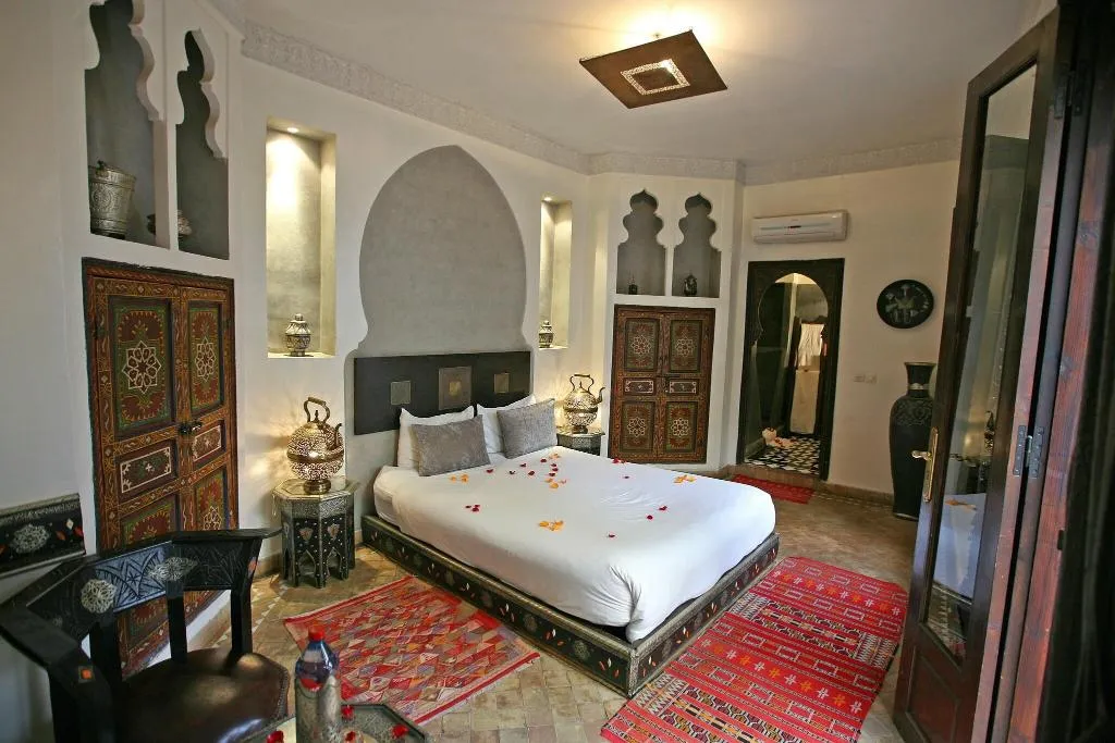 Room, Riad La Porte Rouge By La Siredrah, Marrakech