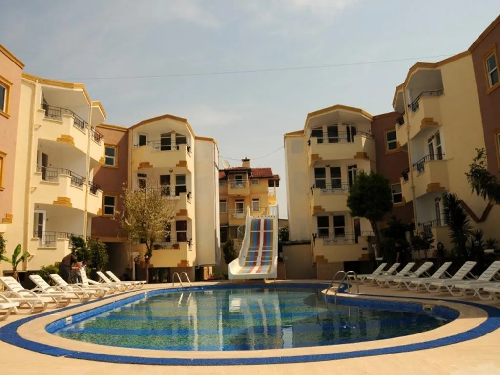 General view, Side World Star Hotel, Antalya
