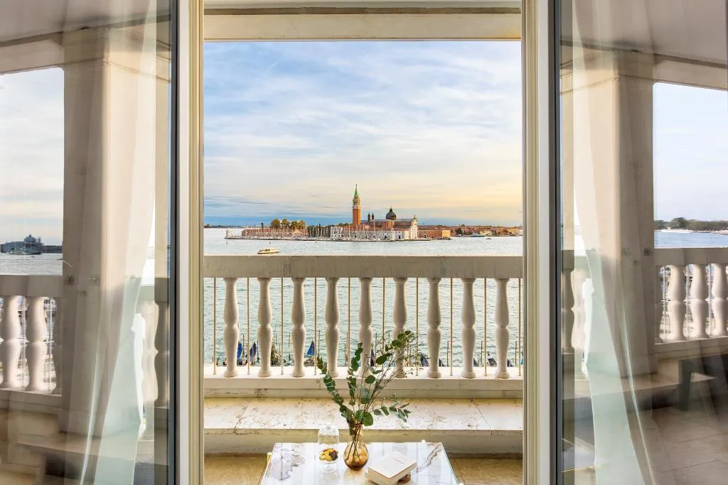 General view, Londra Palace Venezia, Venice