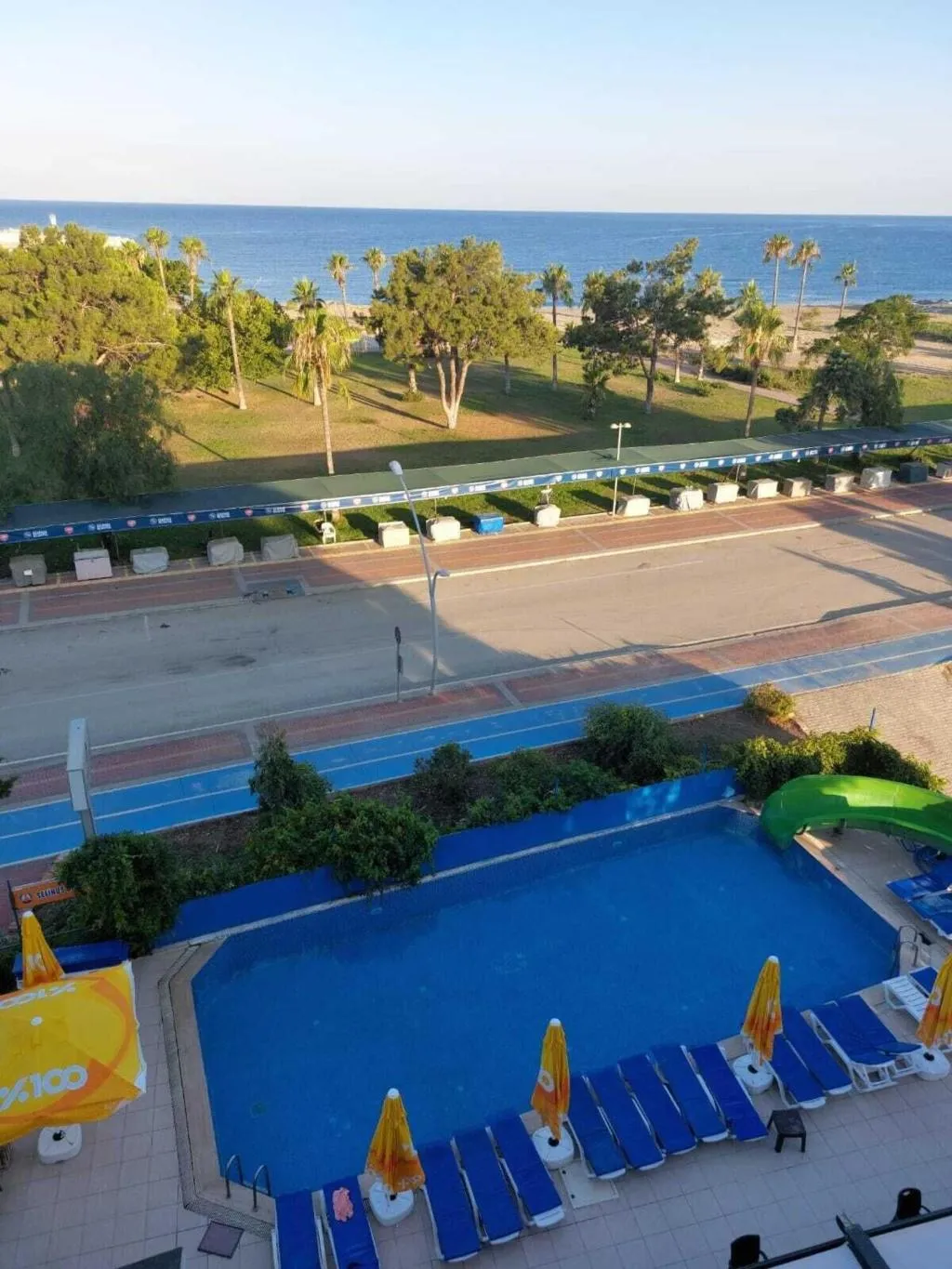 Pool, Selinus Beach Club Hotel, Antalya