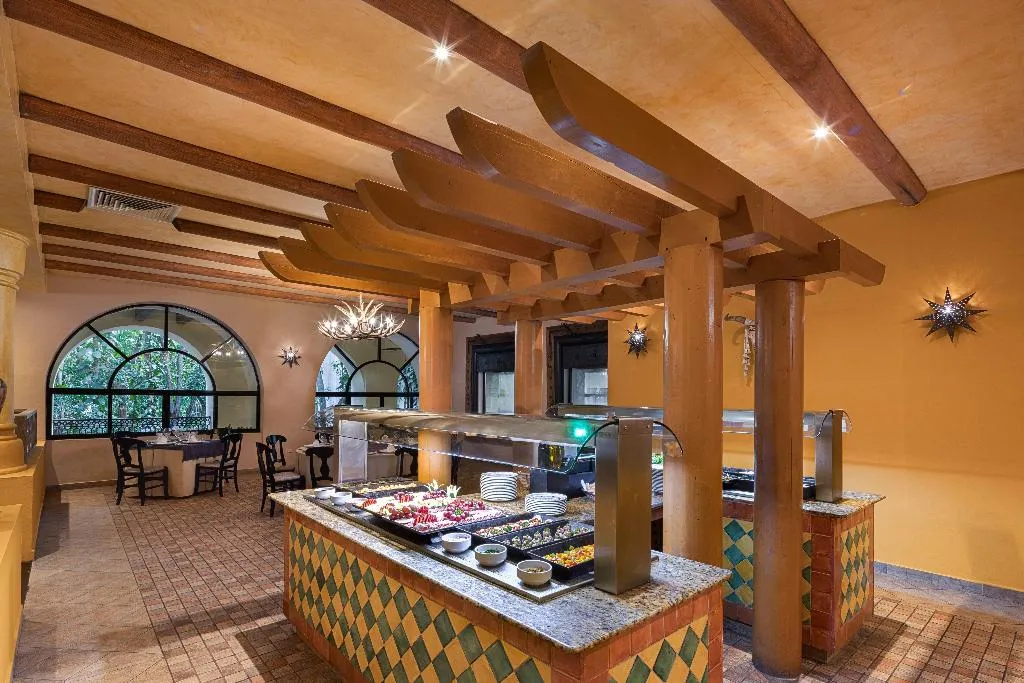 Restaurant, Occidental at Xcaret Destination, Cancun Area