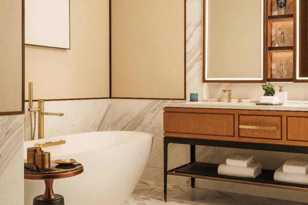 Double or Twin OCEAN VIEW ONE BEDROOM Room, Jumeirah Marsa Al Arab, Dubai