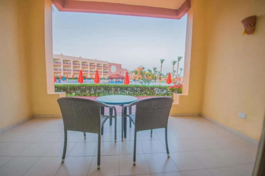 DOUBLE SUPERIOR Room, Nubian Village Aqua Hotel, Red Sea Riviera