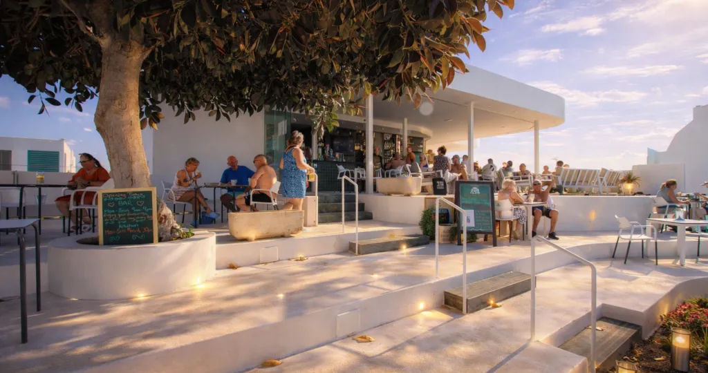 Bar, La Peñita, Lanzarote