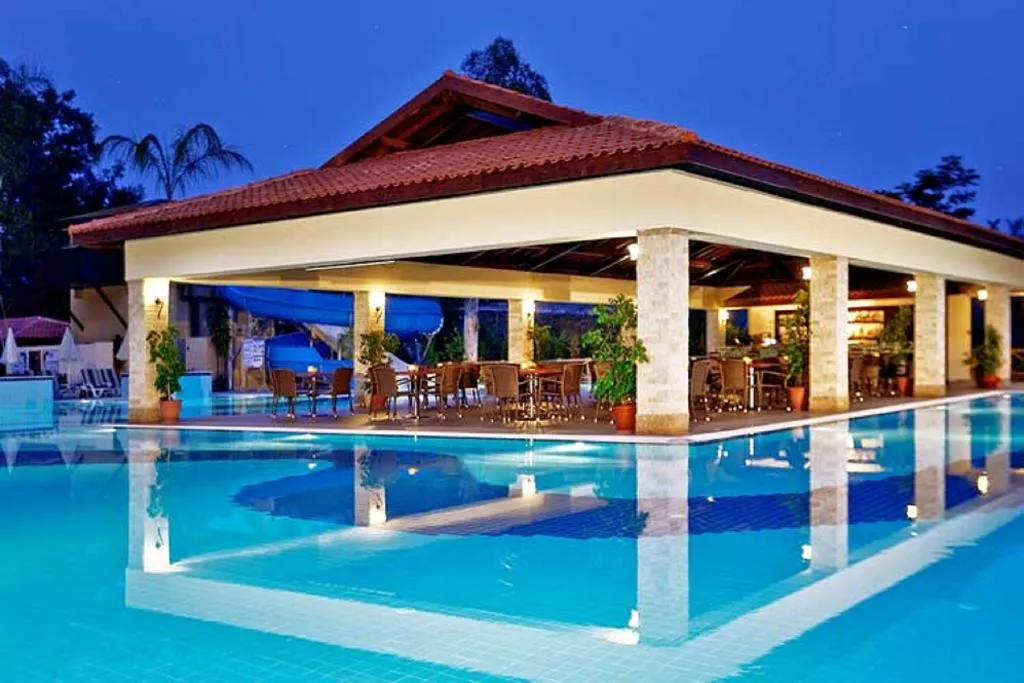 Pool, Champion Holiday Village, Antalya