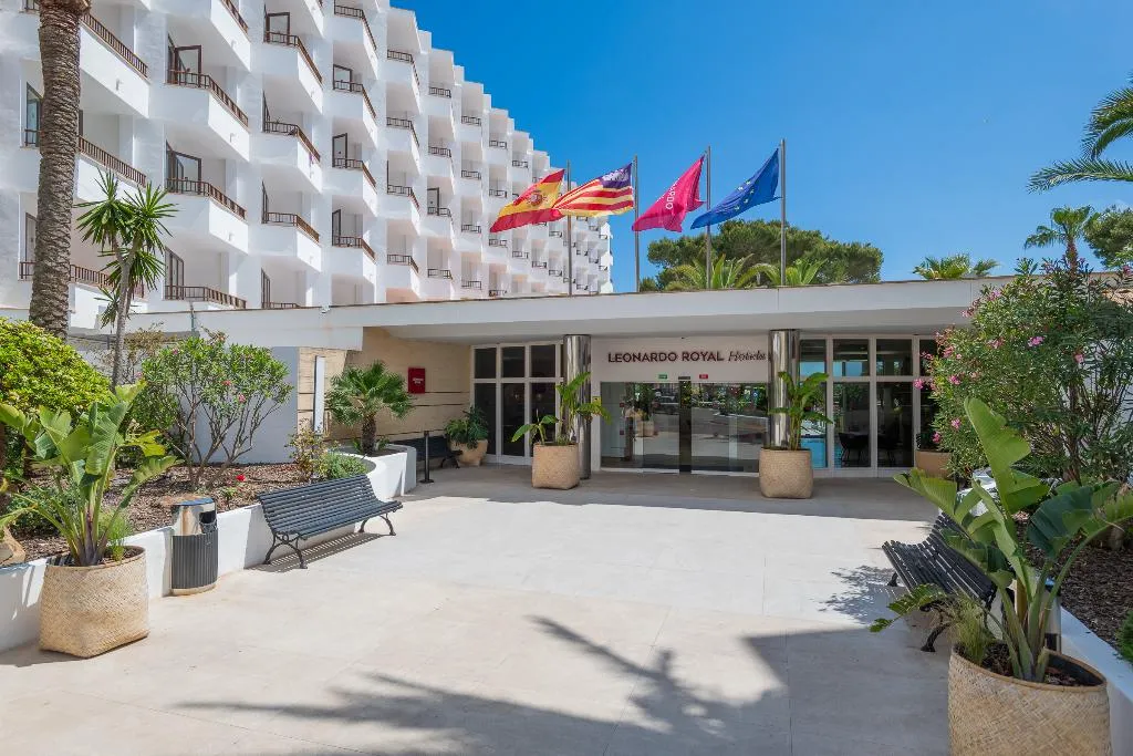 General view, Leonardo Royal & Suites hotel Ibiza Santa Eulalia, Ibiza
