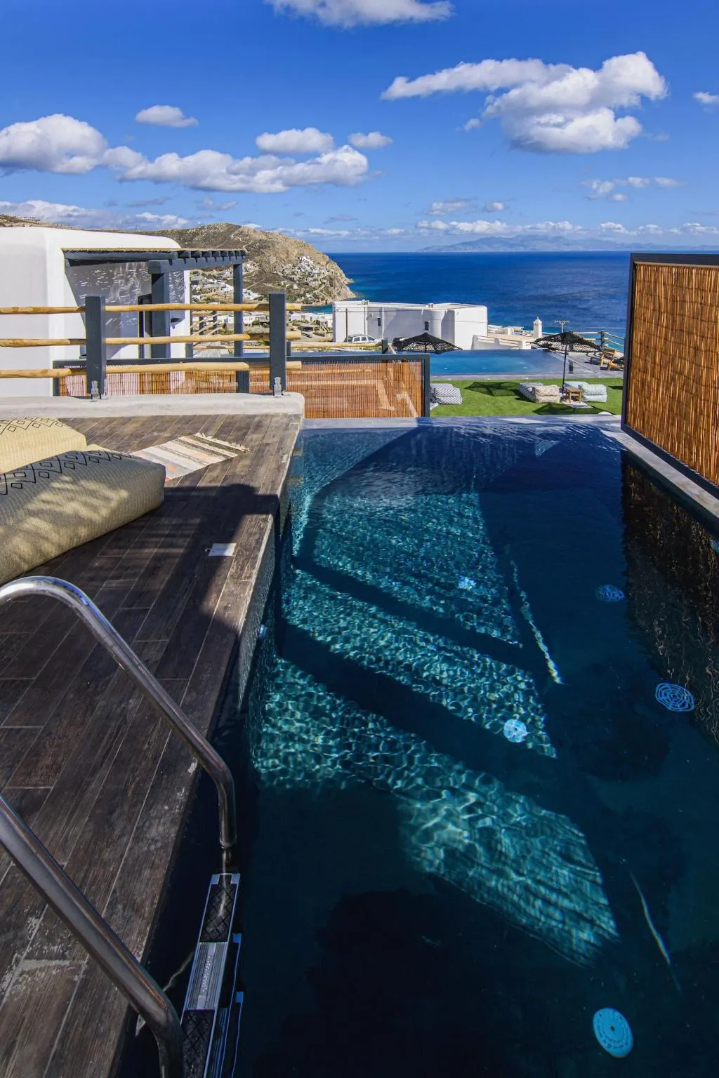 Sports and Entertainment, Maregold Mykonos, Mykonos