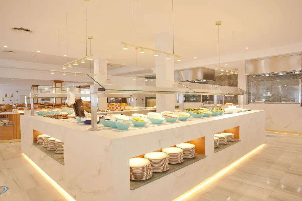 Restaurant, Grupotel Molins, Majorca