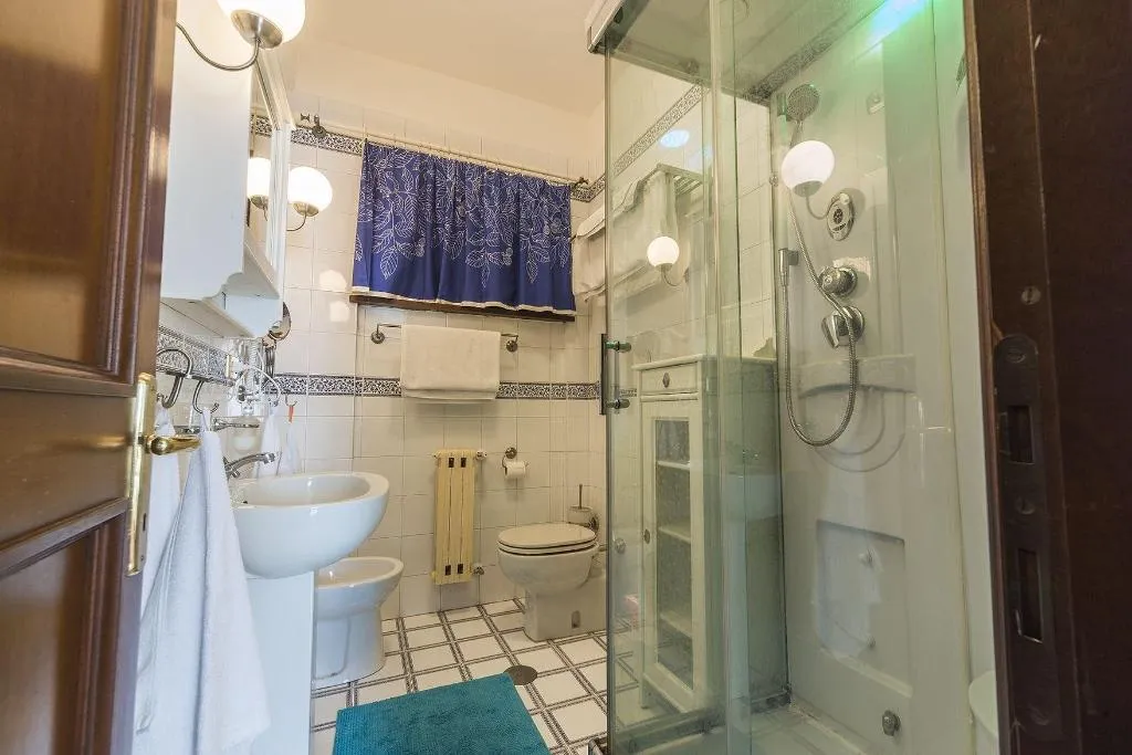 Room, Casale dell'Insugherata B&B Roma, Rome