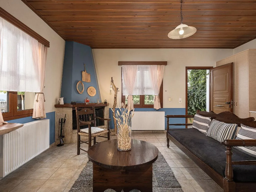 STUDIO CAPACITY 2 Room, Earino, Crete