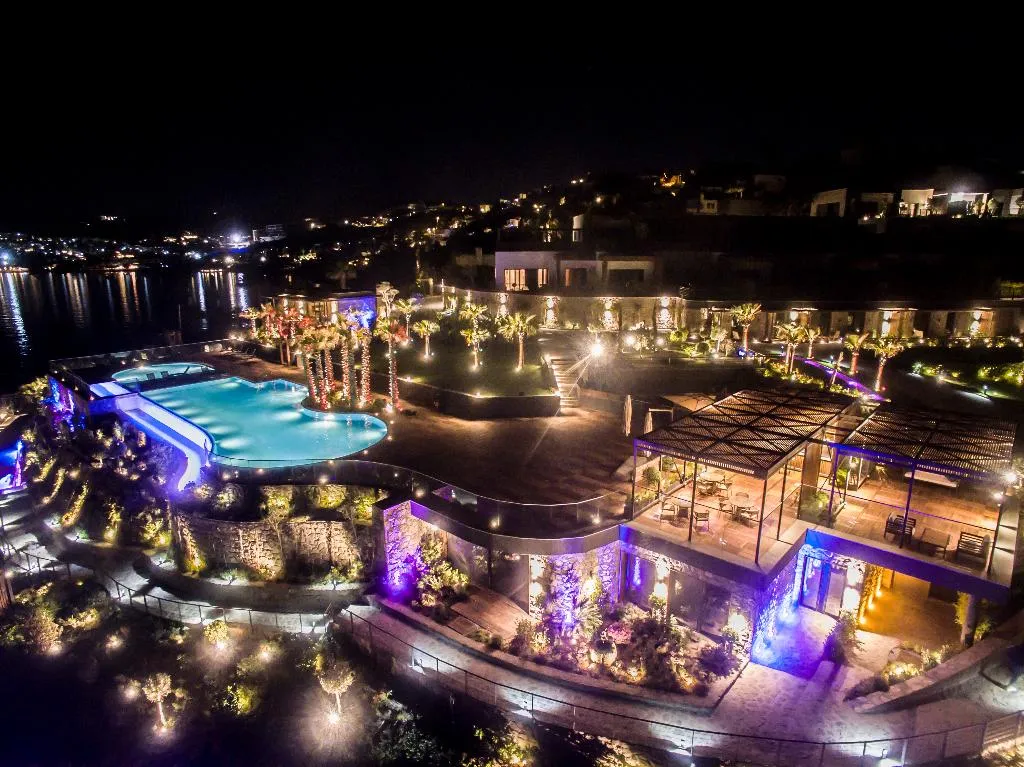 General view, Red Rock Hotel & Suites by Selvese, Bodrum
