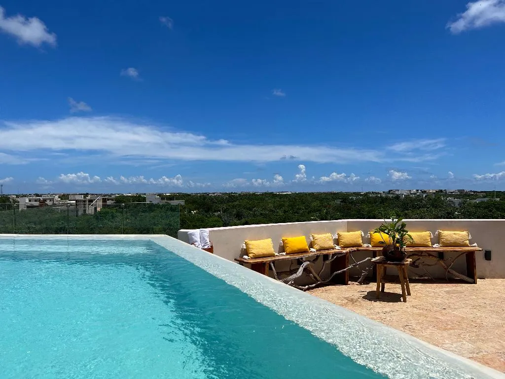 DOUBLE STANDARD Room, Xkeba Tulum, Cancun Area