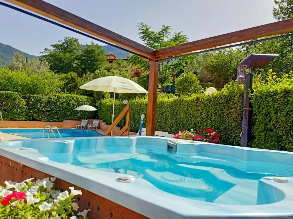 Pool, Viole Country Hotel, Perugia
