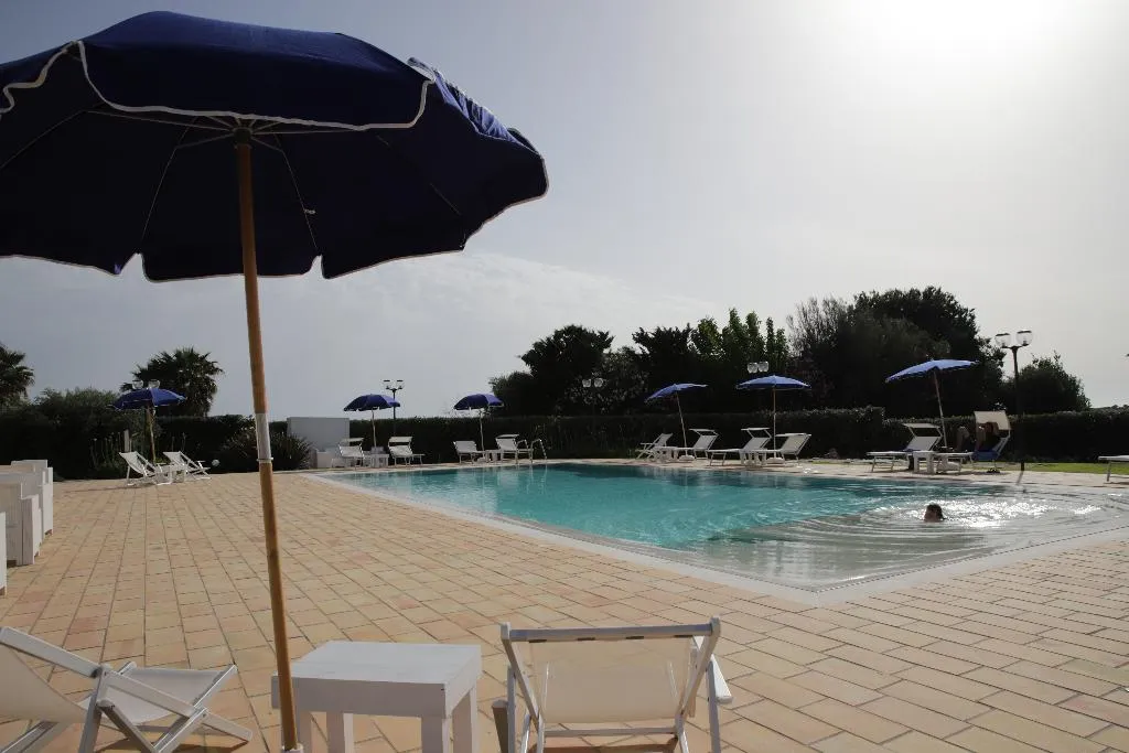 Pool, Oasi Guzzetta Hotel e Case Vacanze, Palermo