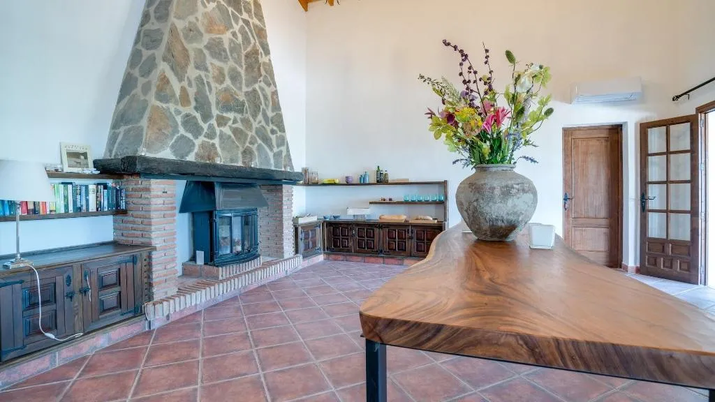 Lobby, Casa Baliza, Costa Del Sol