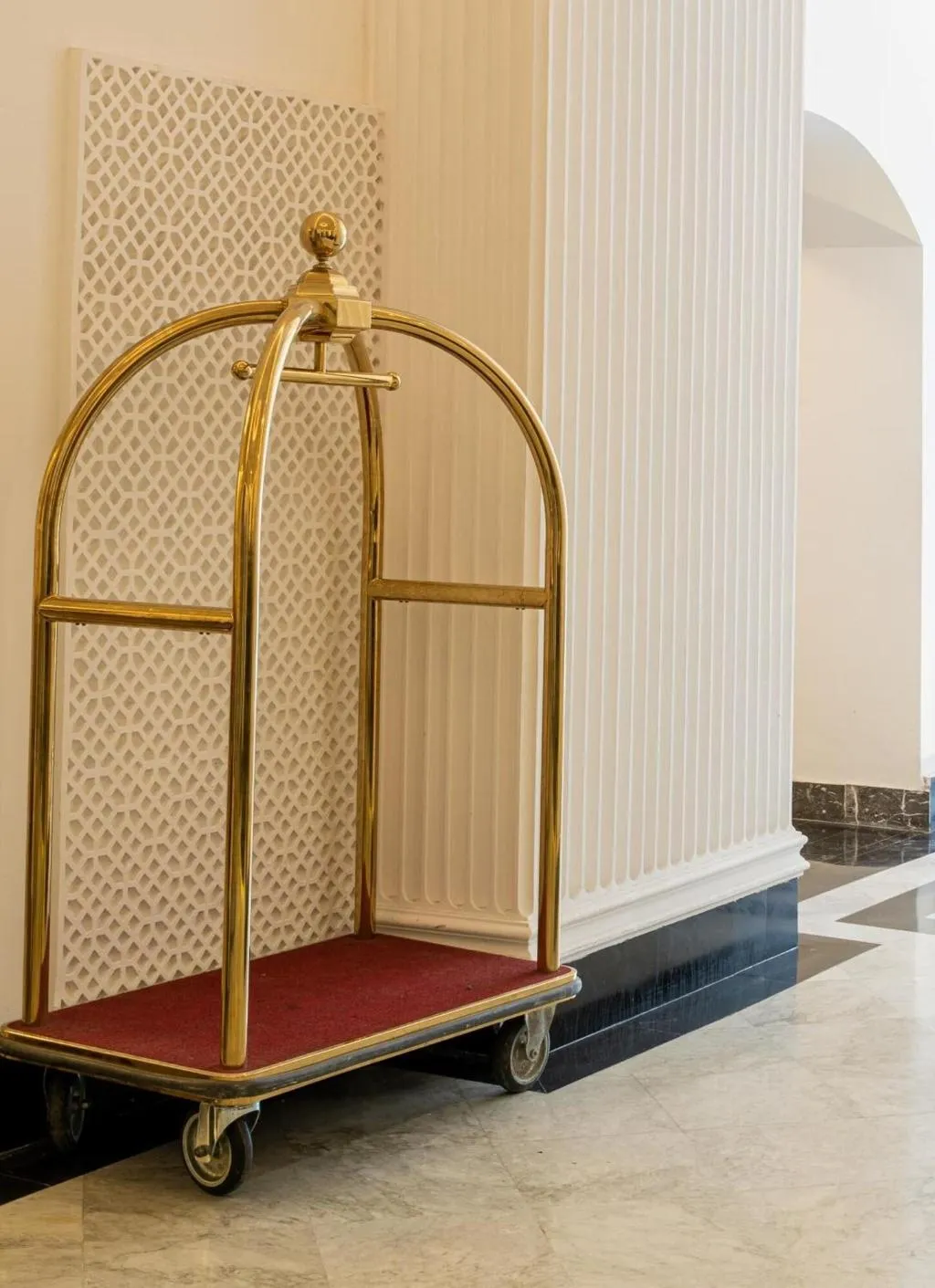 Lobby, Majestic, Casablanca