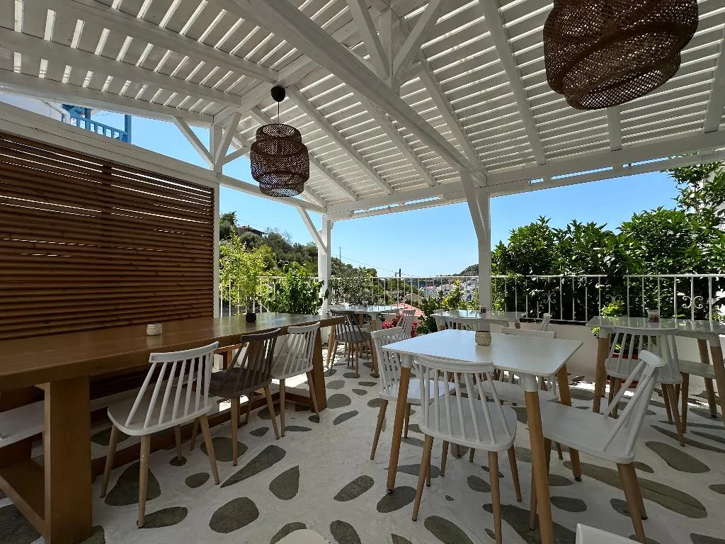 Restaurant, Galini Hellenic Hospitality, Skiathos