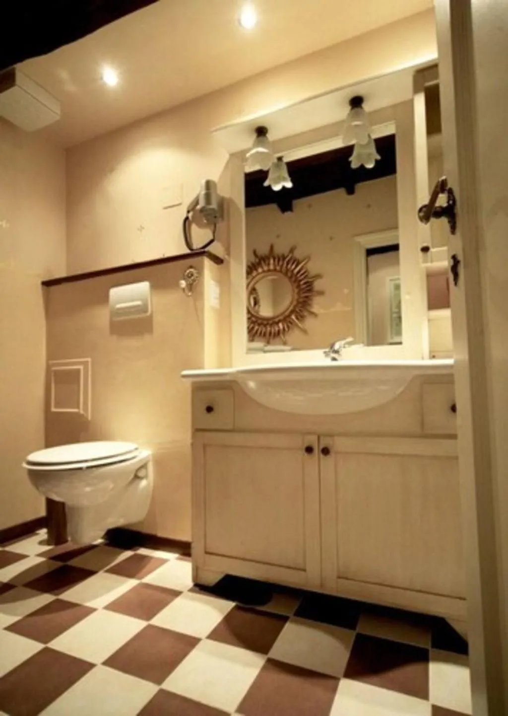 APARTMENT ANNEX Room, Boutique Hotel Campo de Fiori, Rome
