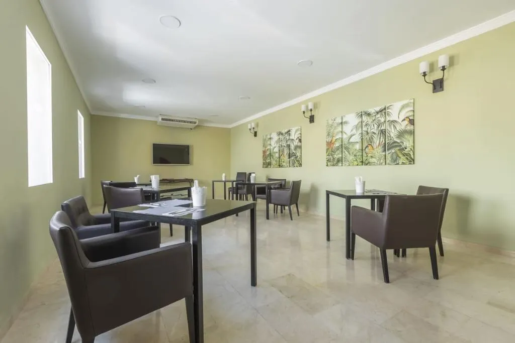 Restaurant, Moon Dreams Fuengirola, Costa Del Sol