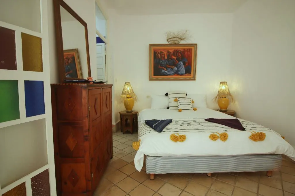 Room, Dar Zayna, Essaouira