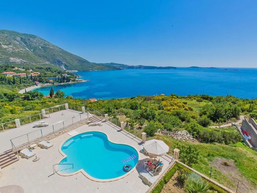 Pool, Marnic Apartments, Dubrovnik
