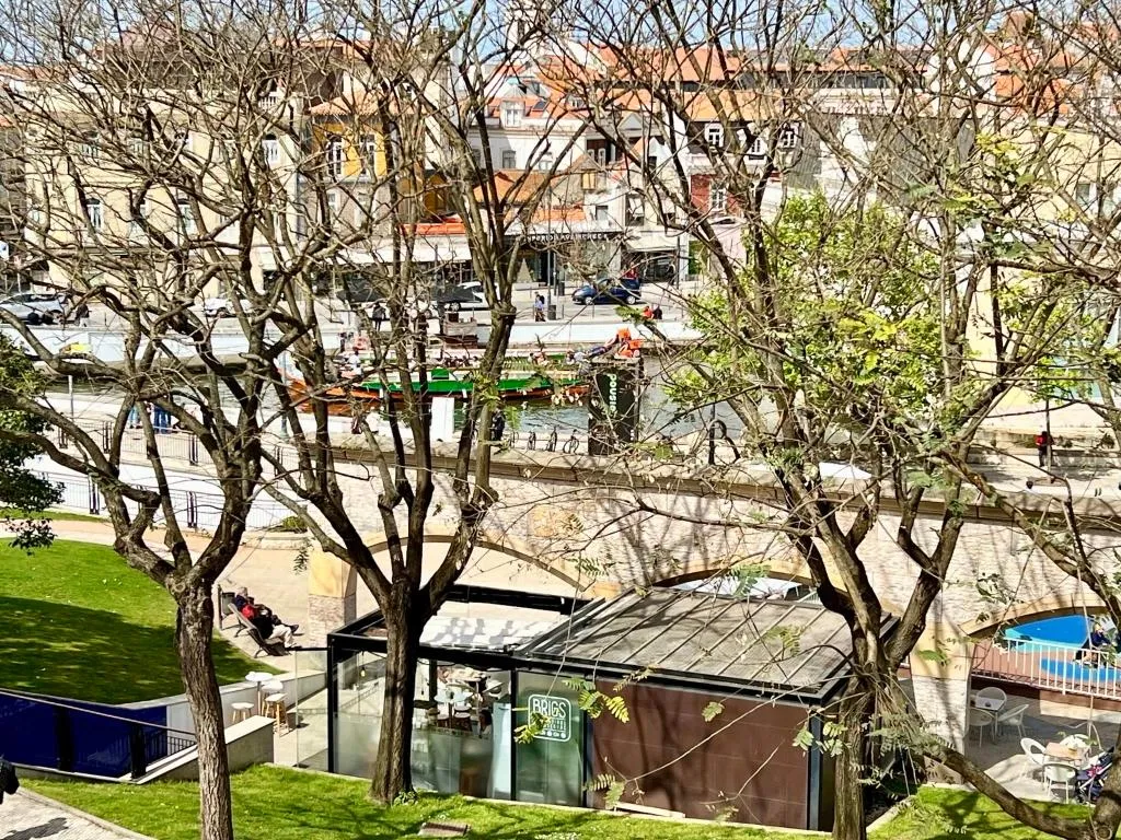 STUDIO WITH BALCONY Room, Ria Centrum - Smart Residence, Porto