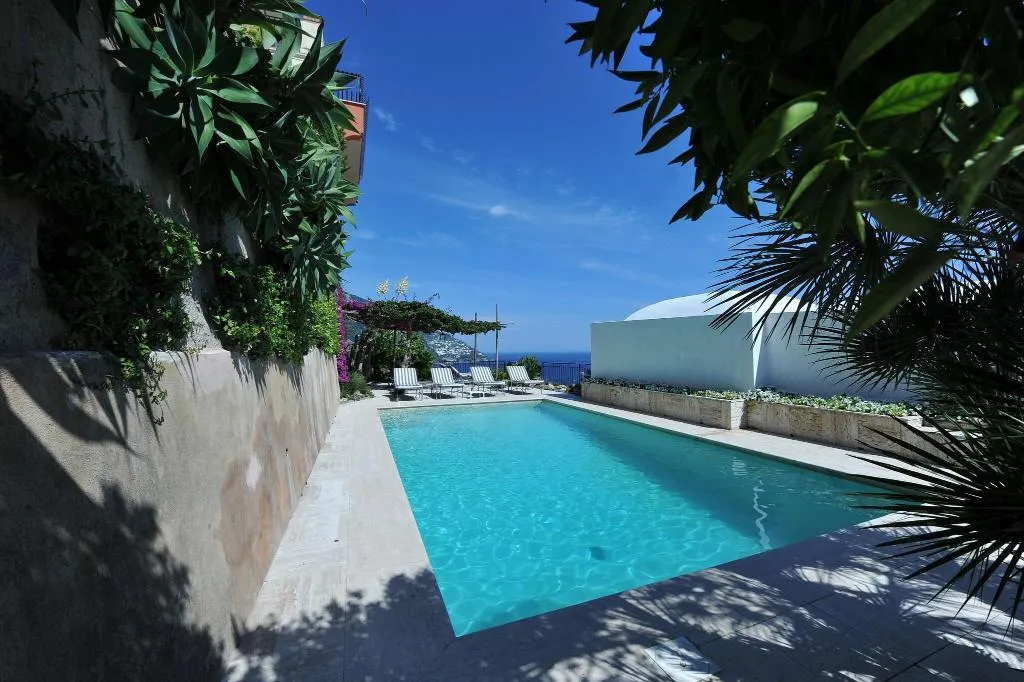 Pool, Villa Magia, Naples