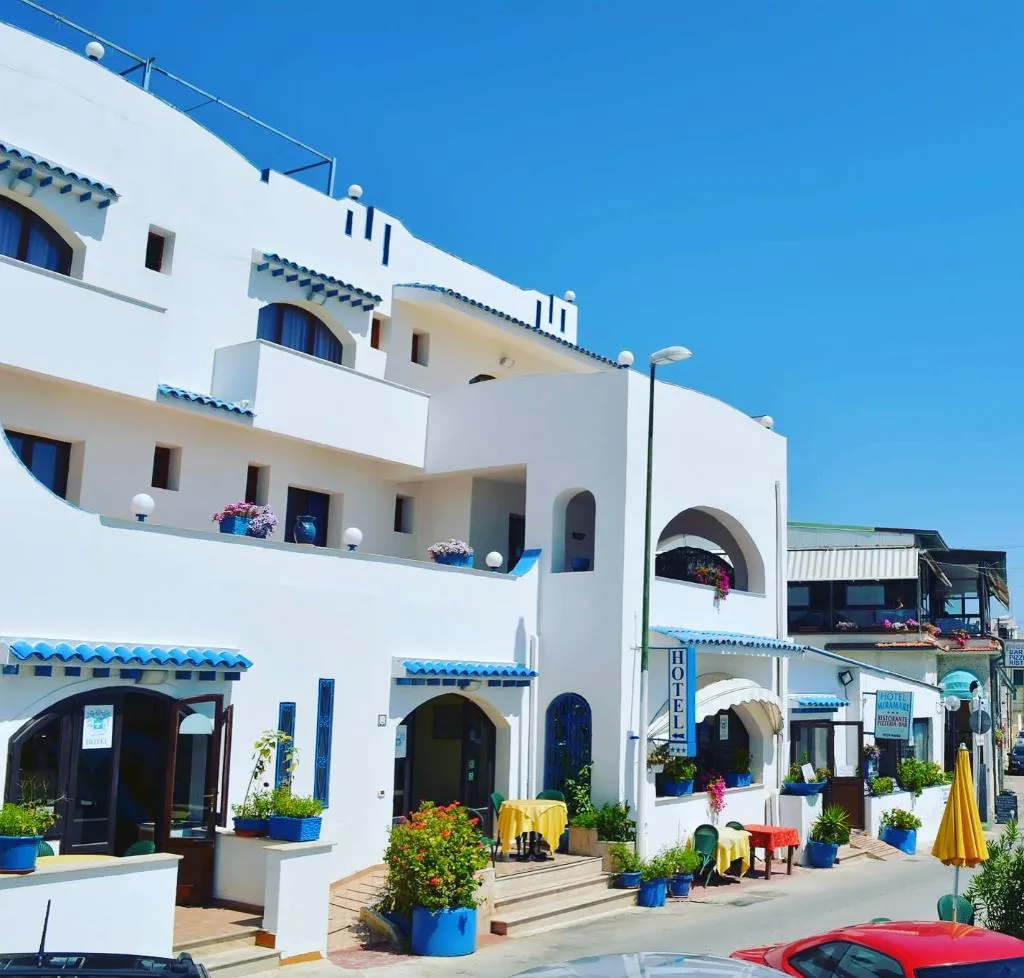General view, Hotel Miramare Garzia, Palermo