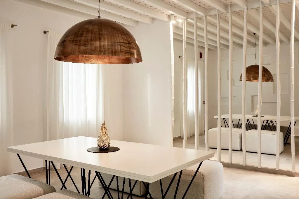 Lobby, Absolute Mykonos Suites & More, Mykonos
