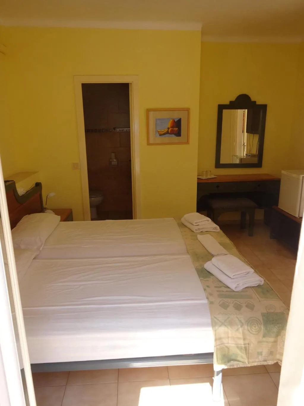 Room, Hostal Amistad, Majorca