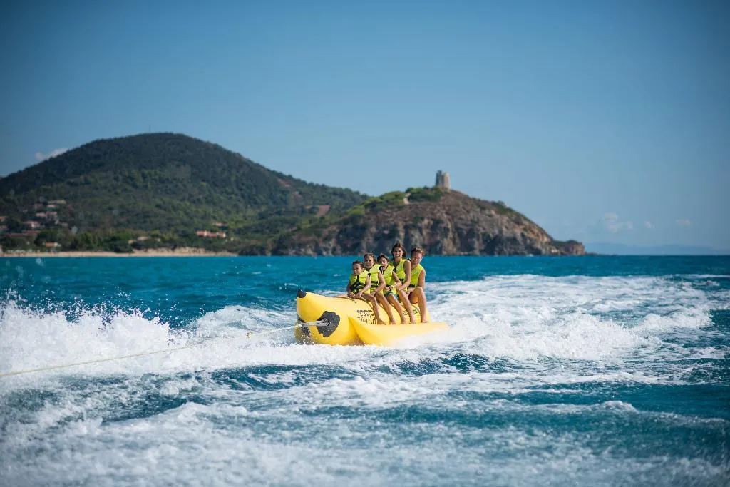 Sports and Entertainment, Baia di Chia Resort Sardinia, Curio Collection, Cagliari
