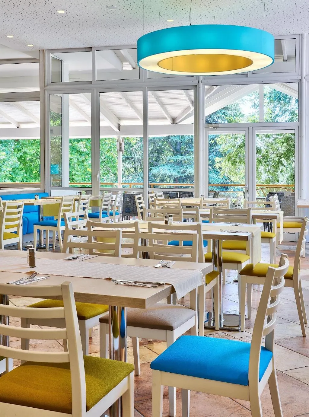 Restaurant, Primasol Ralitsa AquaClub - All Inclusive Hotel, Varna