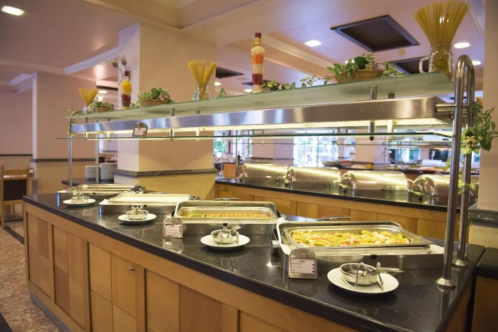 Restaurant, Selcukhan Hotel, Antalya