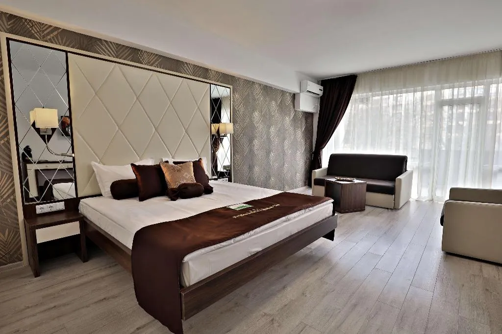 Room, Prestige Deluxe Hotel Aquapark Club, Varna
