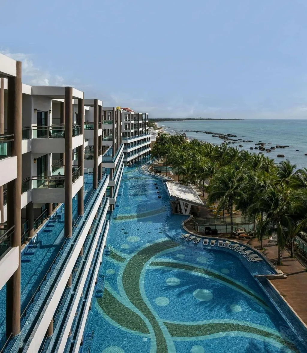 General view, Generations Riviera Maya Family Resort- AI, Cancun Area