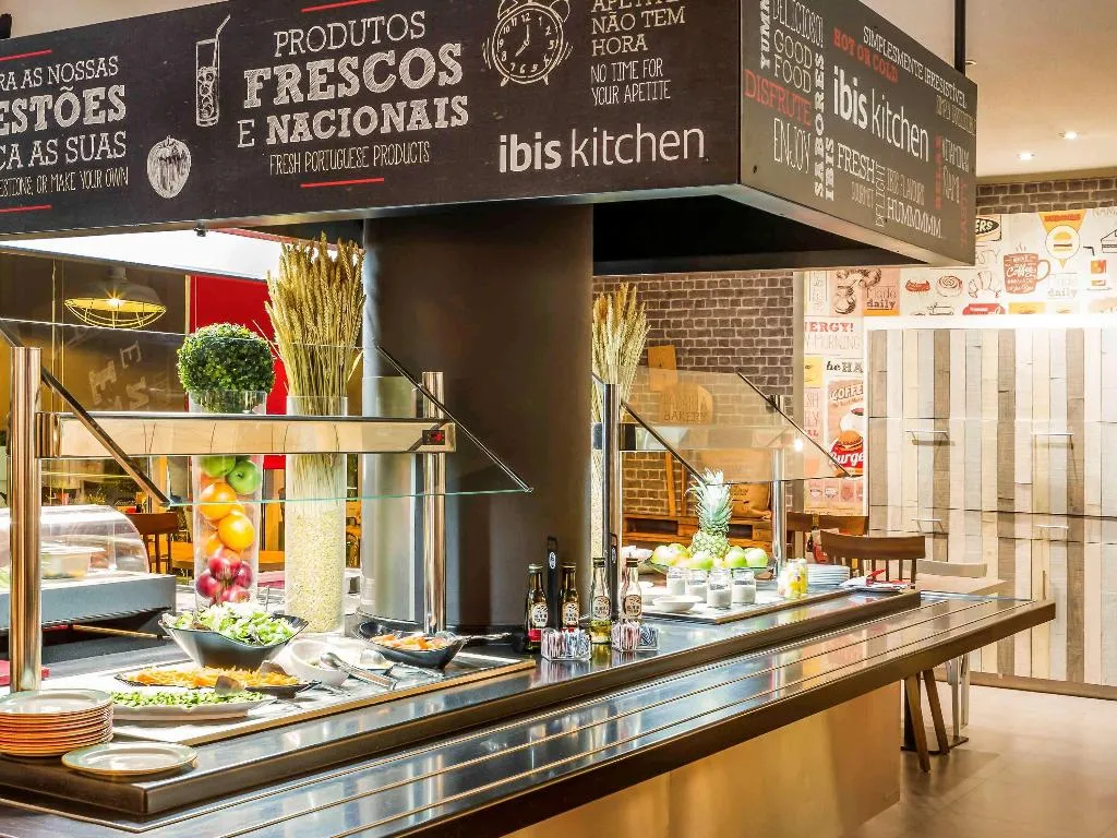 Restaurant, ibis Lisboa Alfragide, Lisbon